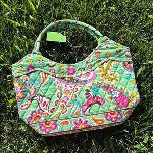 NWT Vera Bradley - Tutti Frutti Daisy Bag